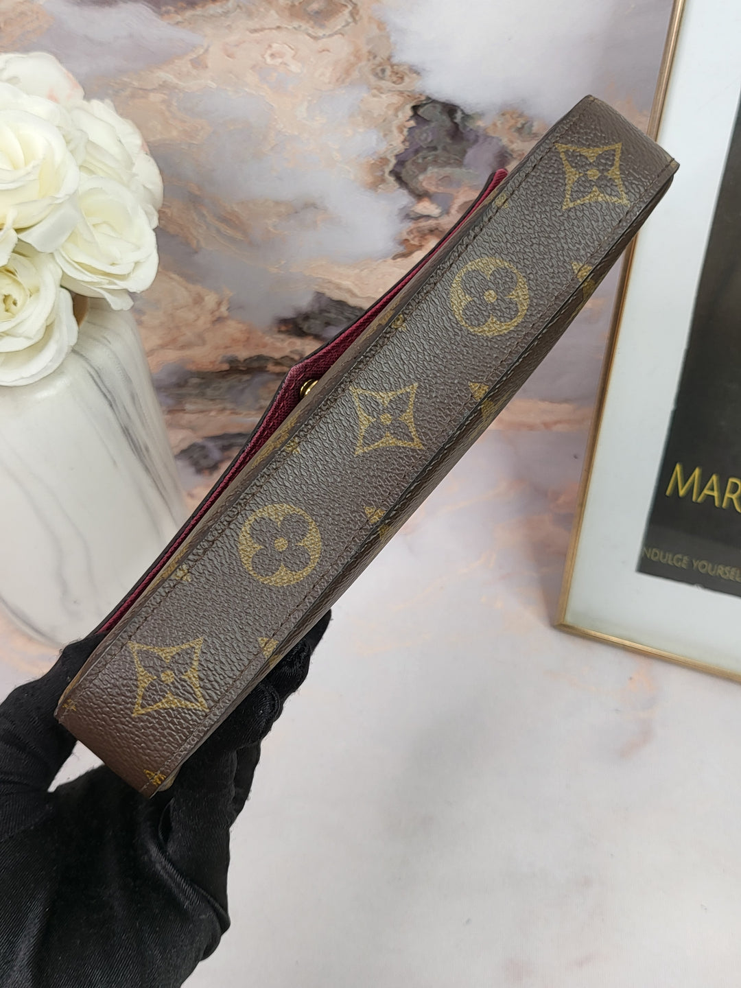 Louis Vuitton Monogram Felicie Pochette