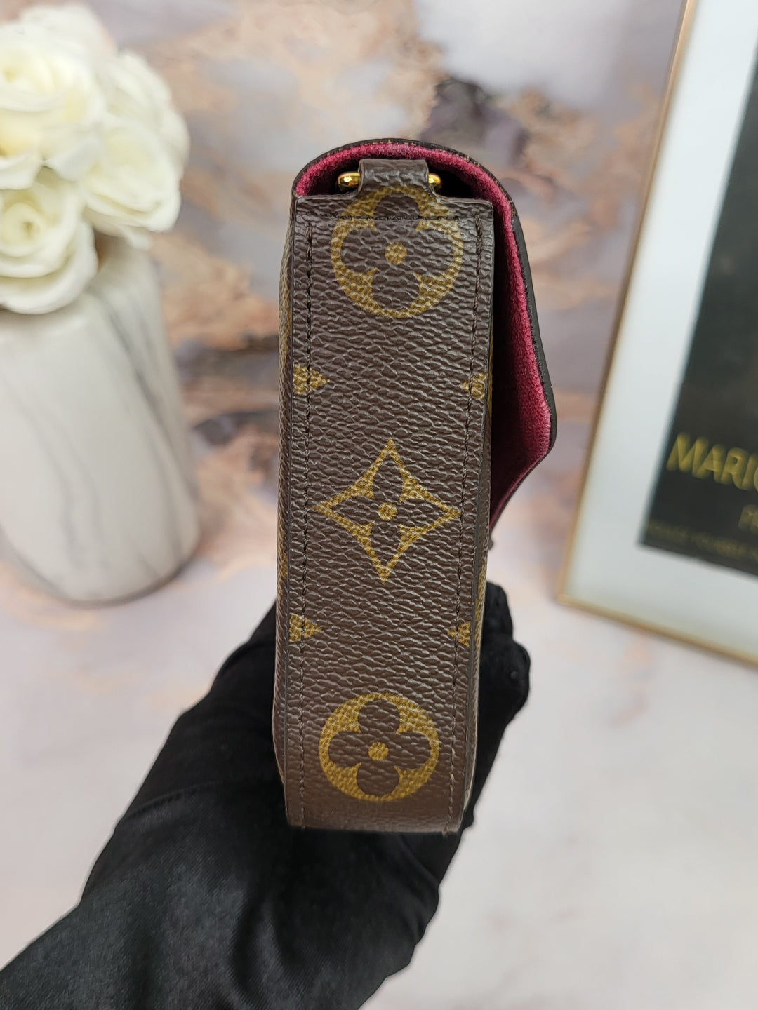 Louis Vuitton Monogram Felicie Pochette