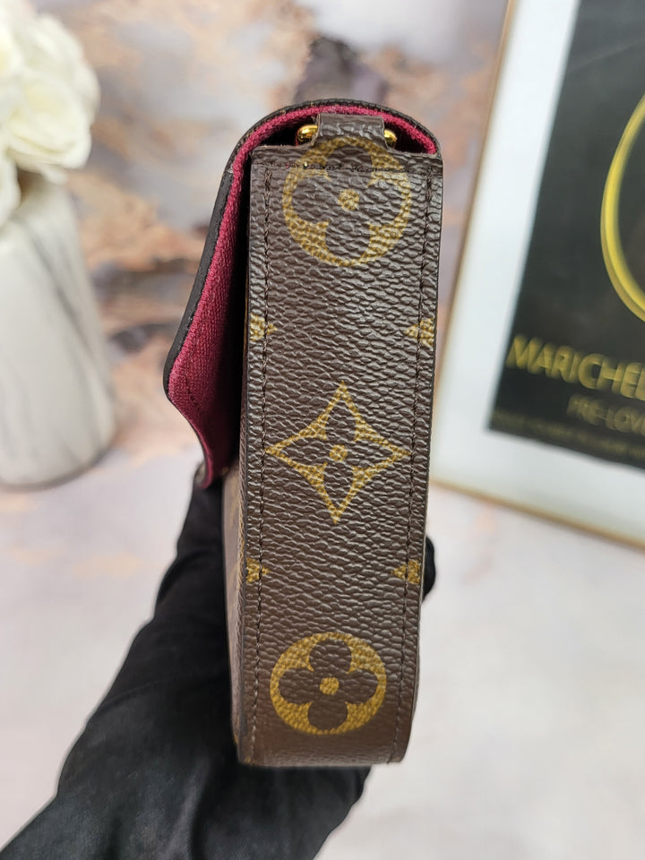 Louis Vuitton Monogram Felicie Pochette