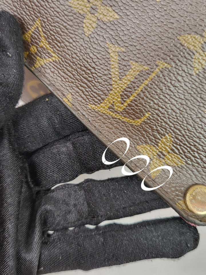 Louis Vuitton Monogram Felicie Pochette