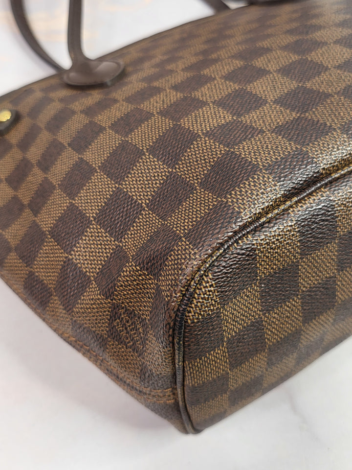 Louis Vuitton Damier Ebene Neverfull PM