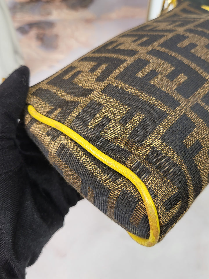 Fendi Zucca Pochette