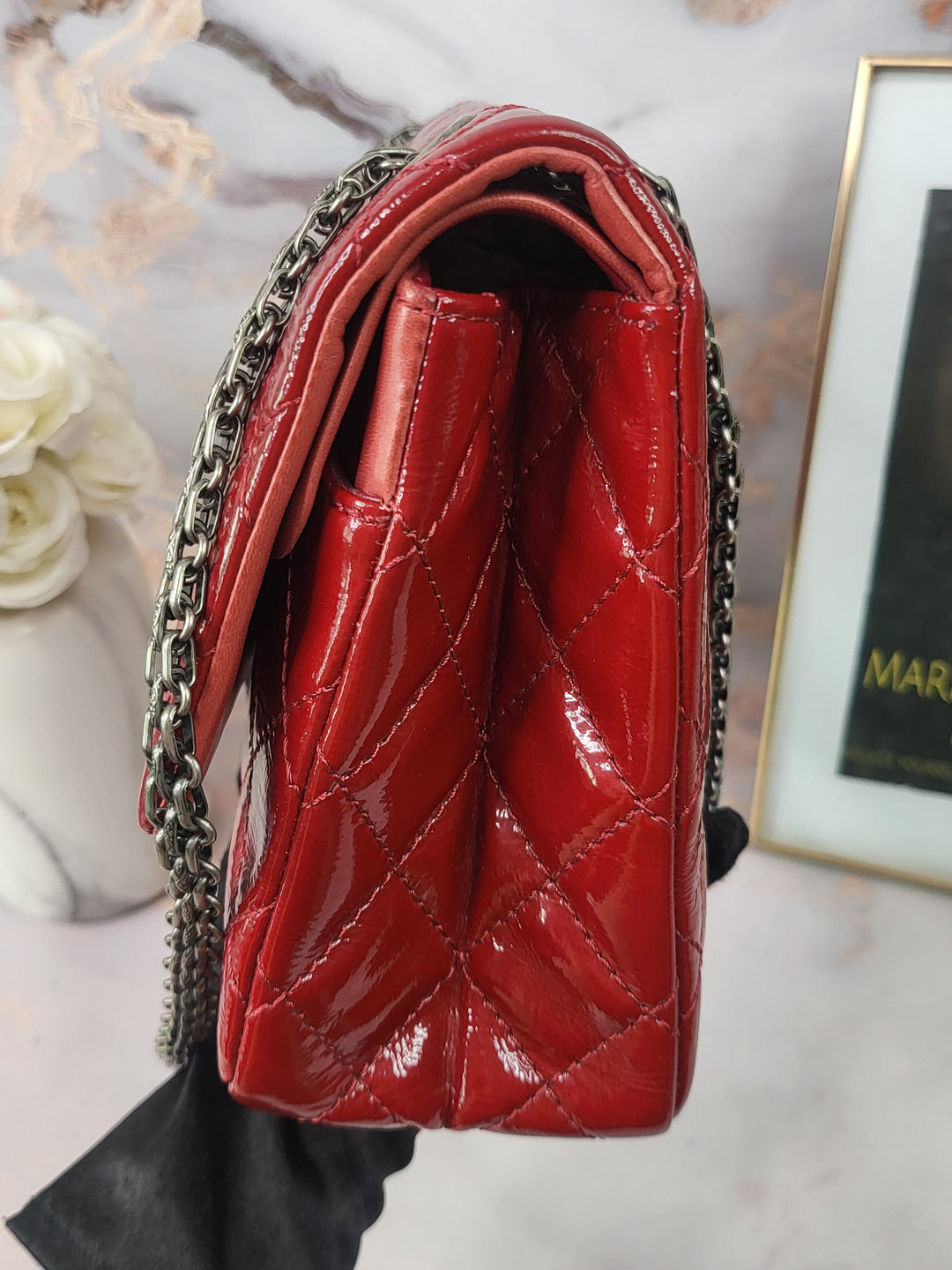 Chanel Patent Reissue 226