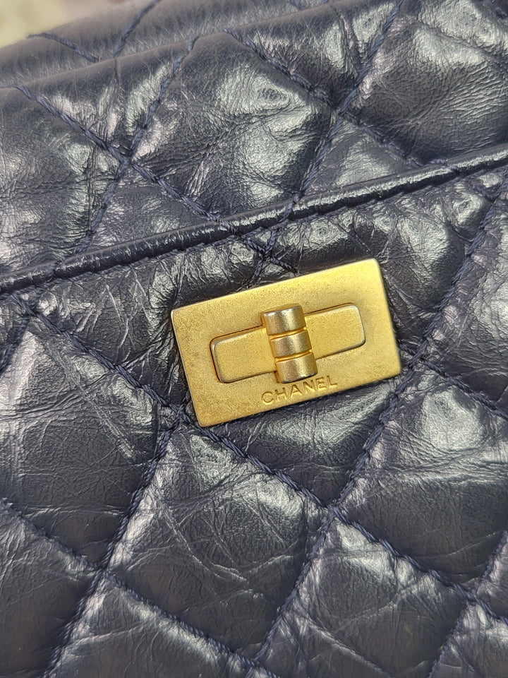 Chanel Calfskin Reissue Camera Bag