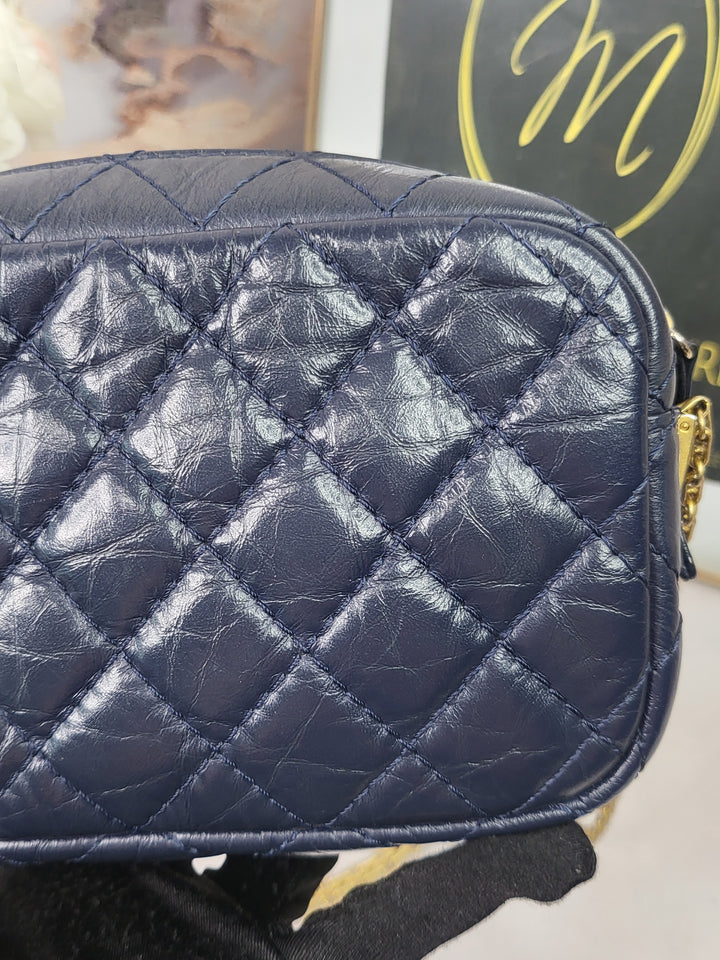 Chanel Calfskin Reissue Camera Bag