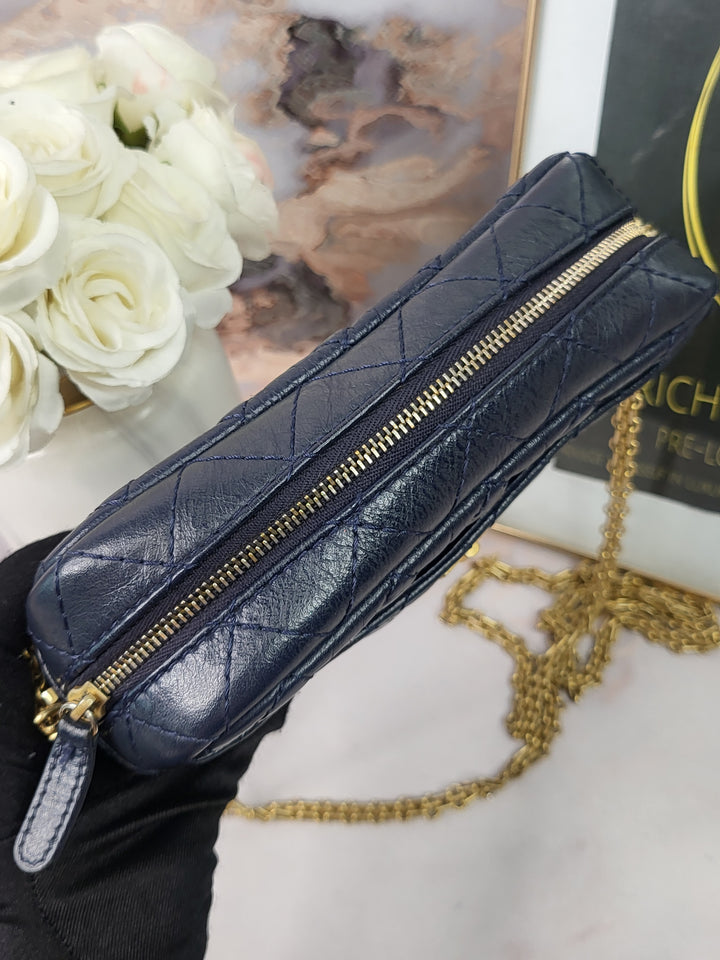 Chanel Calfskin Reissue Camera Bag