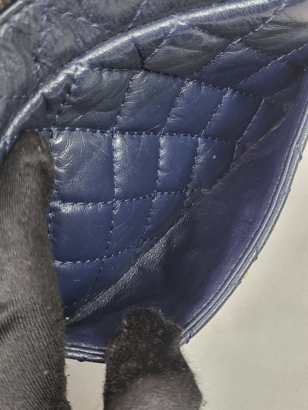 Chanel Calfskin Reissue Camera Bag