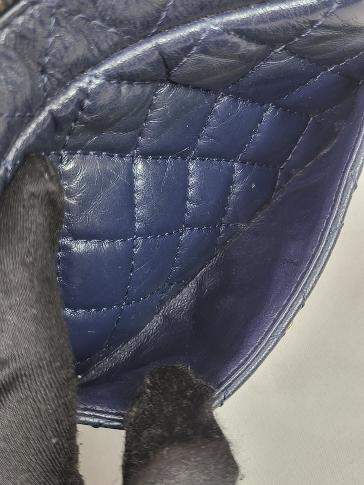 Chanel Calfskin Reissue Camera Bag