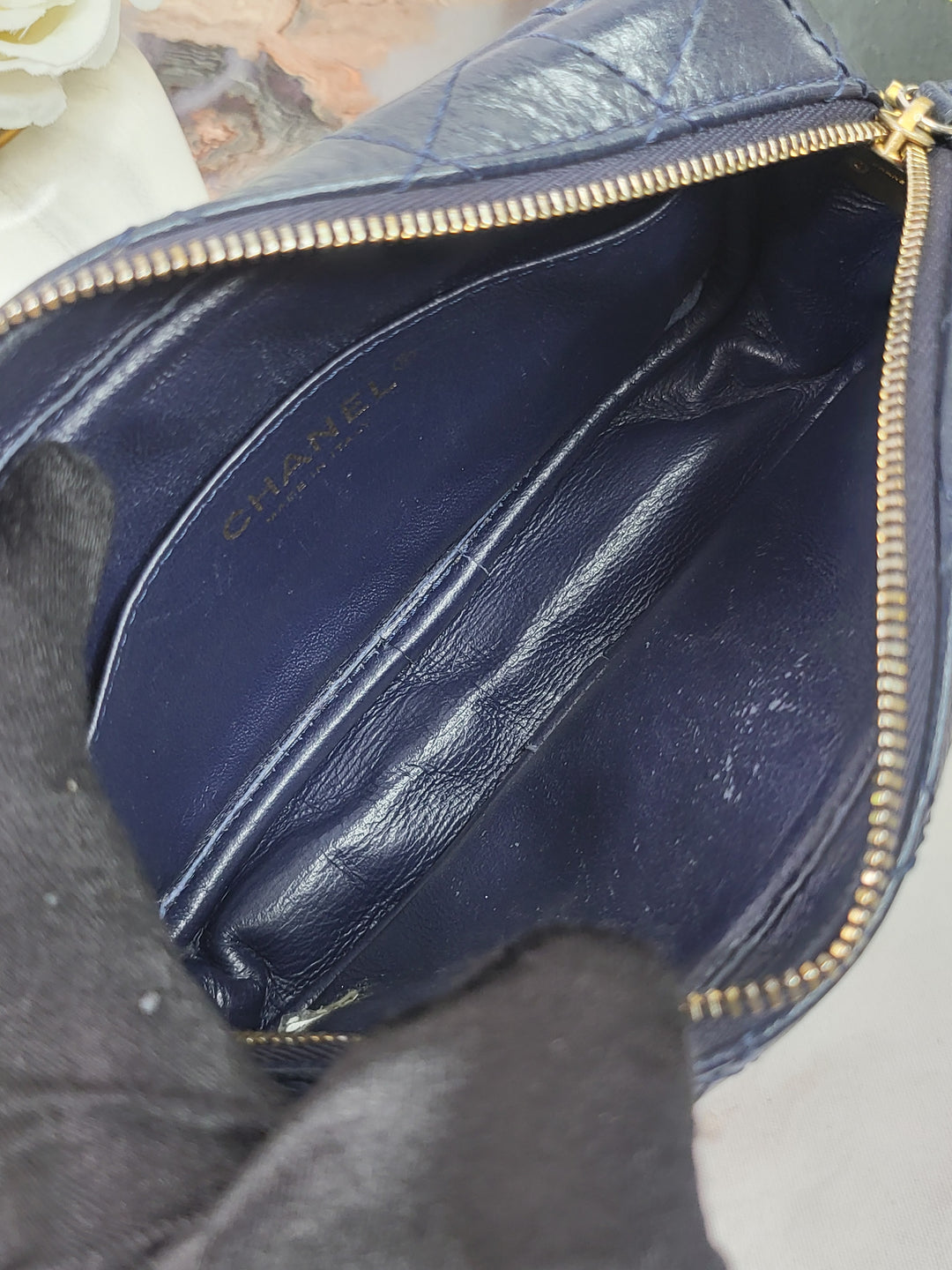 Chanel Calfskin Reissue Camera Bag