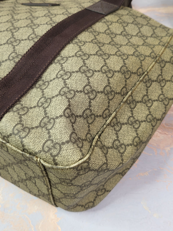 Gucci PVC Joy Large Tote Bag