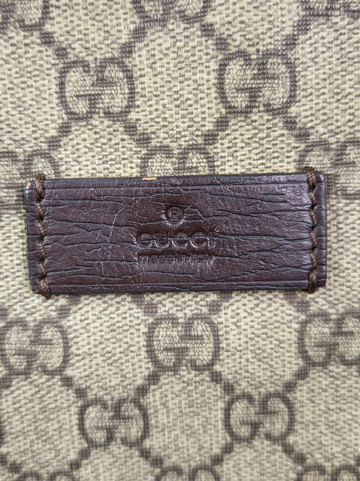 Gucci PVC Joy Large Tote Bag