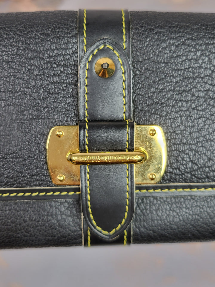 Louis Vuitton Suhali Le Favori Wallet