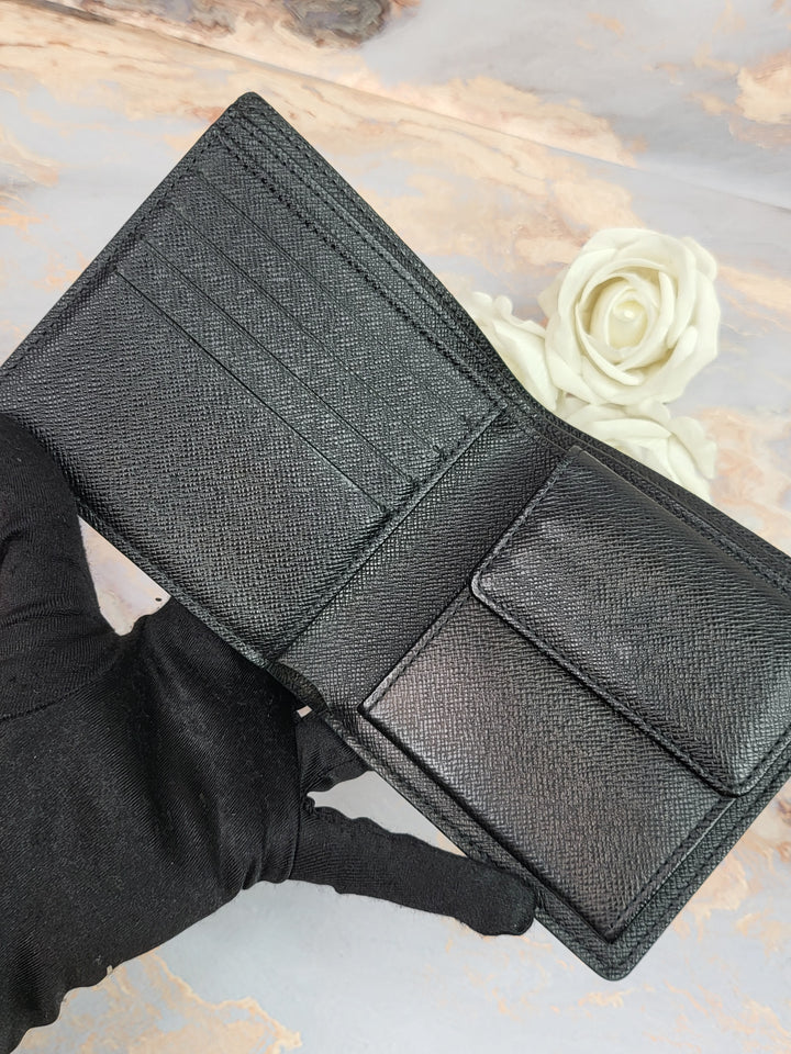 Louis Vuitton Damier Graphite Bifold Wallet