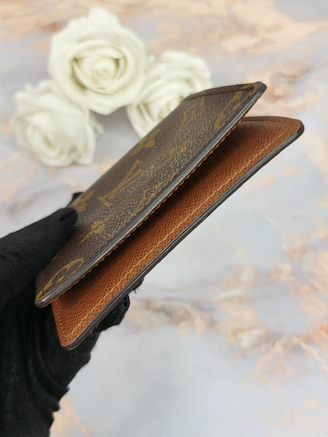 Louis Vuitton Monogram Vintage Bifold Wallet