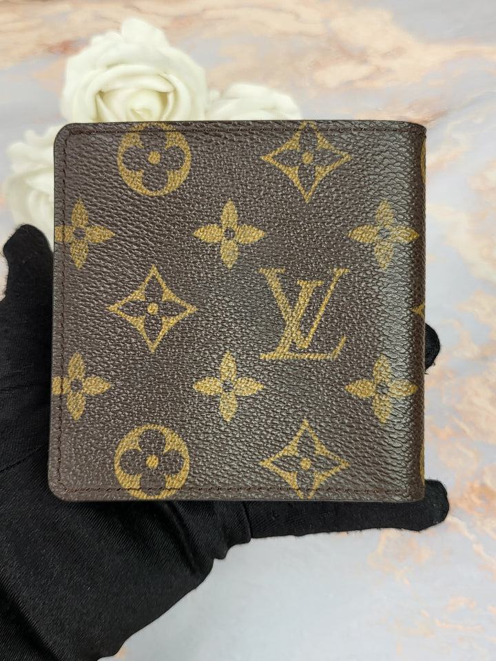 Louis Vuitton Monogram Vintage Bifold Wallet