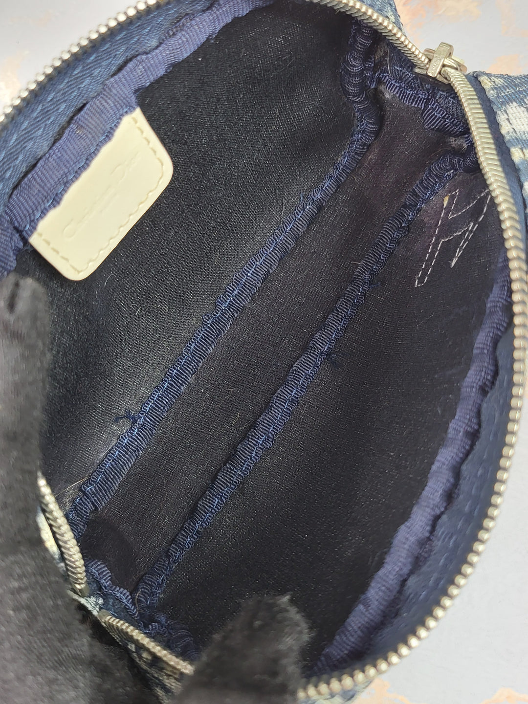 Christian Dior Trotter Pouch