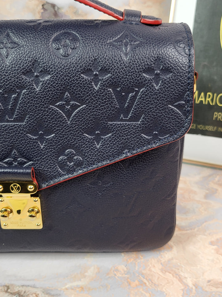 Louis Vuitton Empreinte Pochette Metis