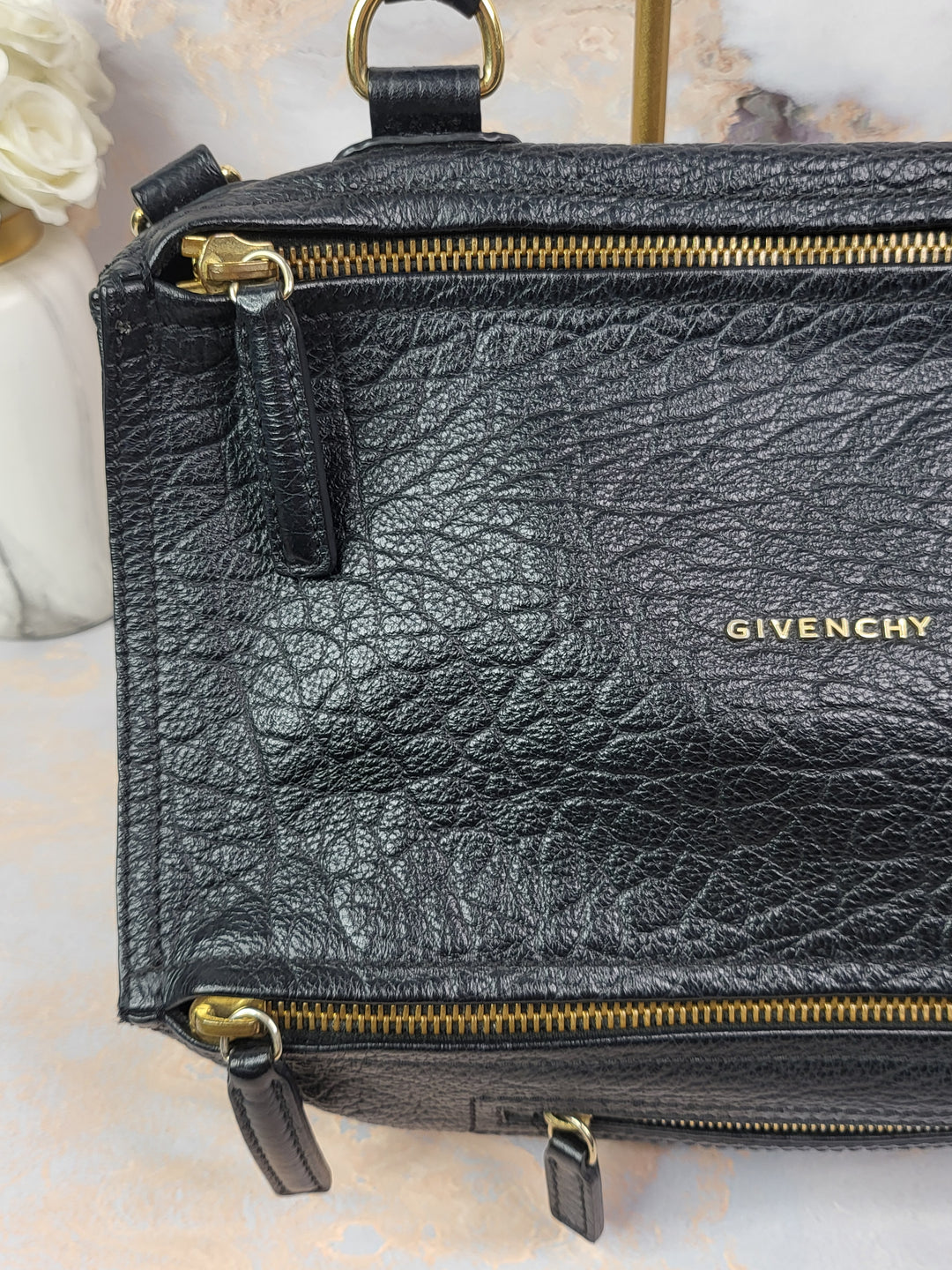 Givenchy Calf Pandora Medium