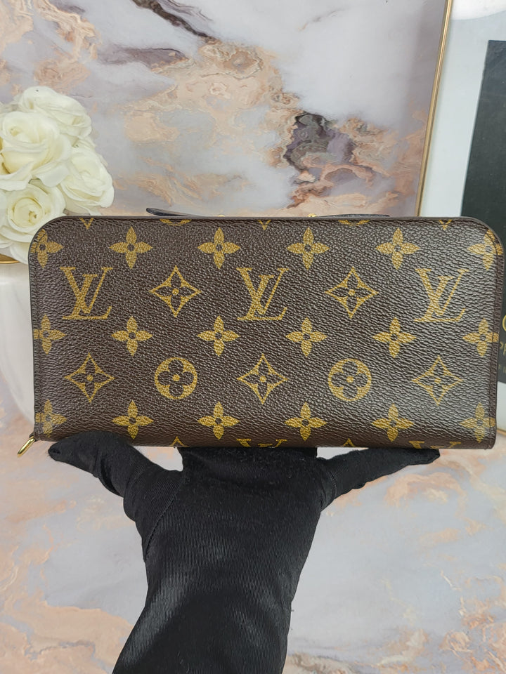 Louis Vuitton Monogram Insolite Wallet