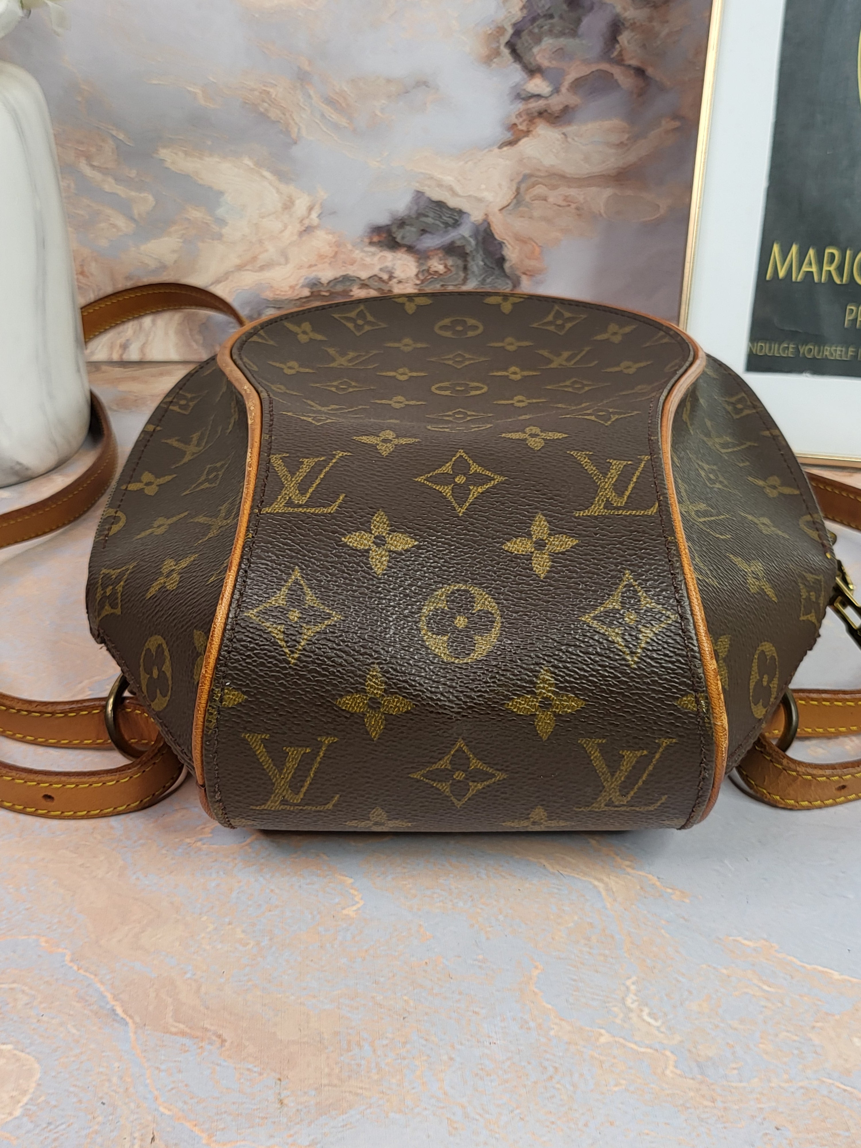 Louis Vuitton Monogram Ellipse Backpack Marichelle s Empire