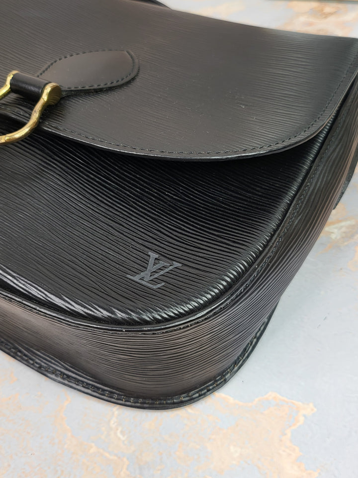 Louis Vuitton Epi Leather St. Cloud