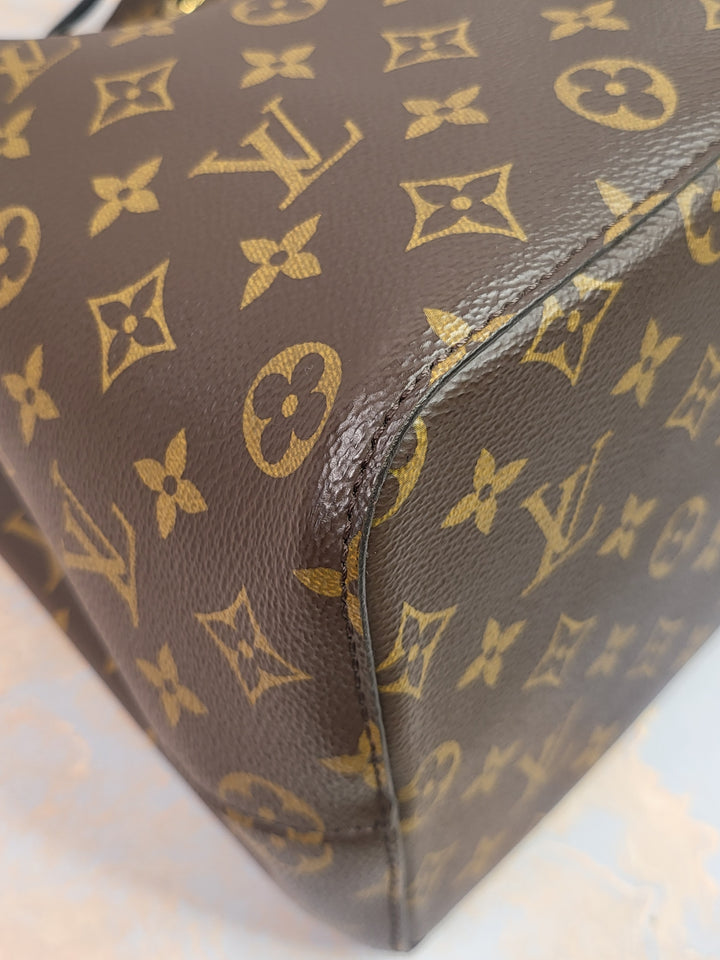 Louis Vuitton Monogram Neo Noe Noir Bucket Bag