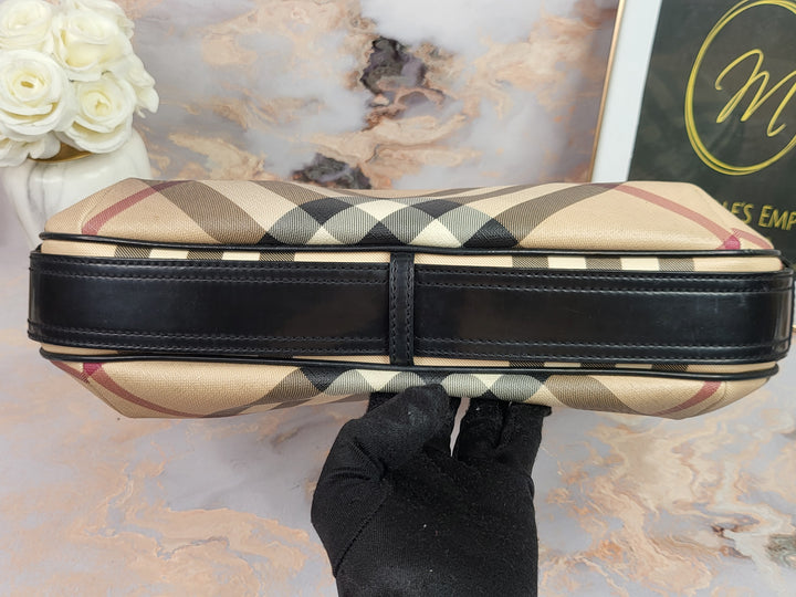 Burberry Nova Hobo Bag