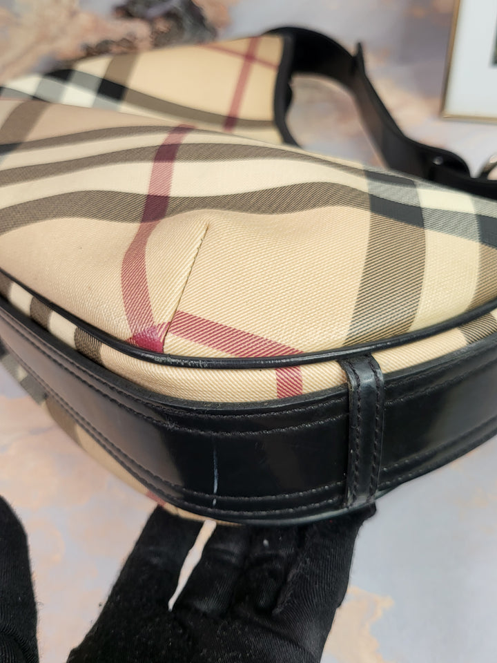 Burberry Nova Hobo Bag