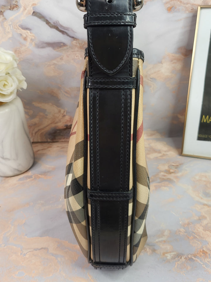 Burberry Nova Hobo Bag