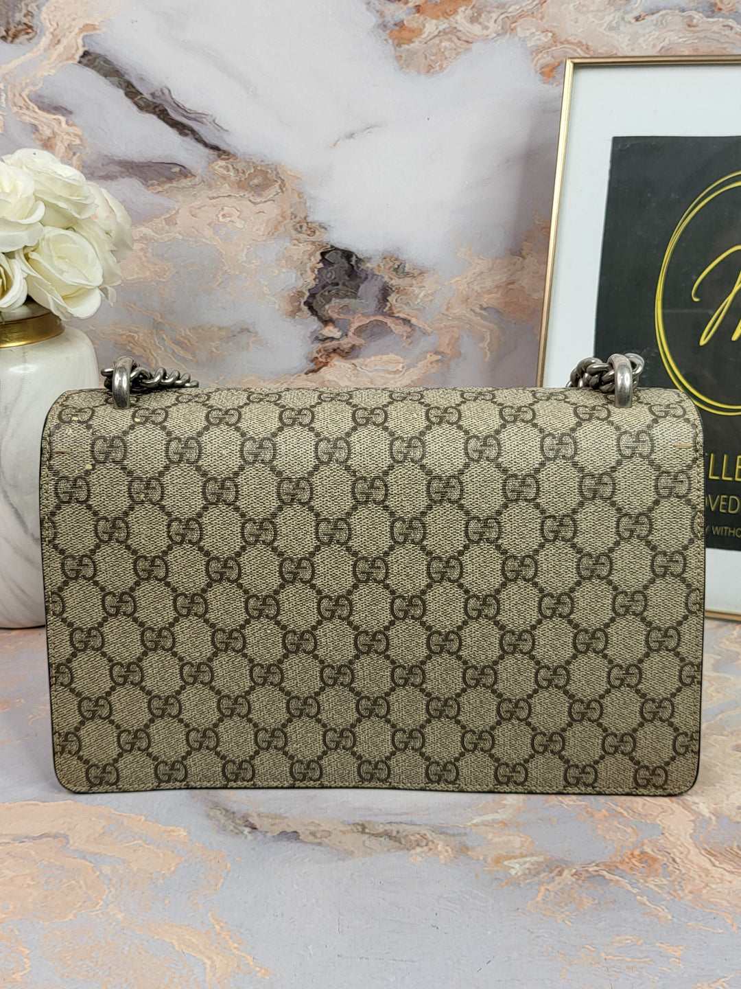 Gucci Dionysus Small Shoulder Bag – Marichelle's Empire