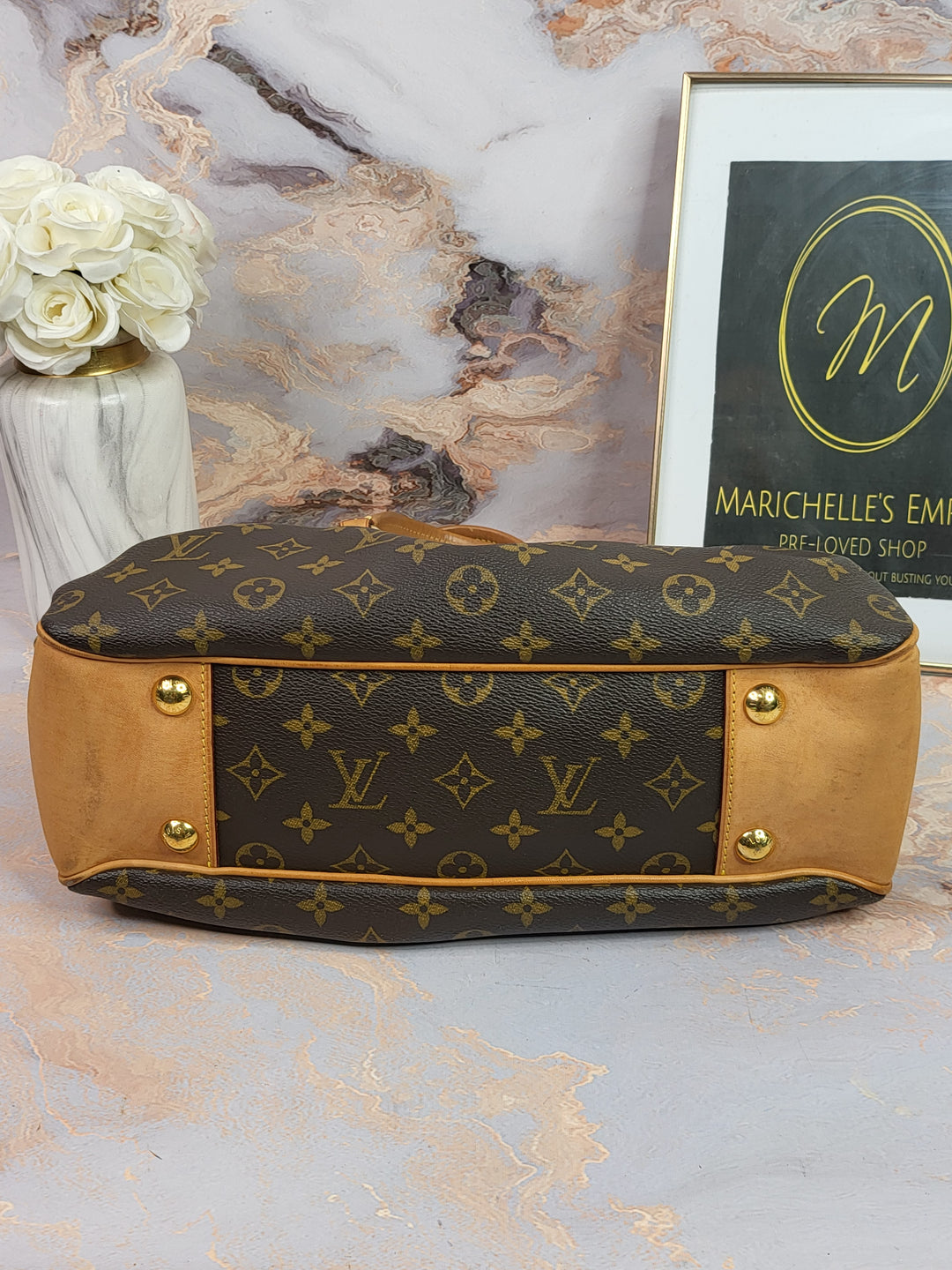 Louis Vuitton Monogram Boetie PM