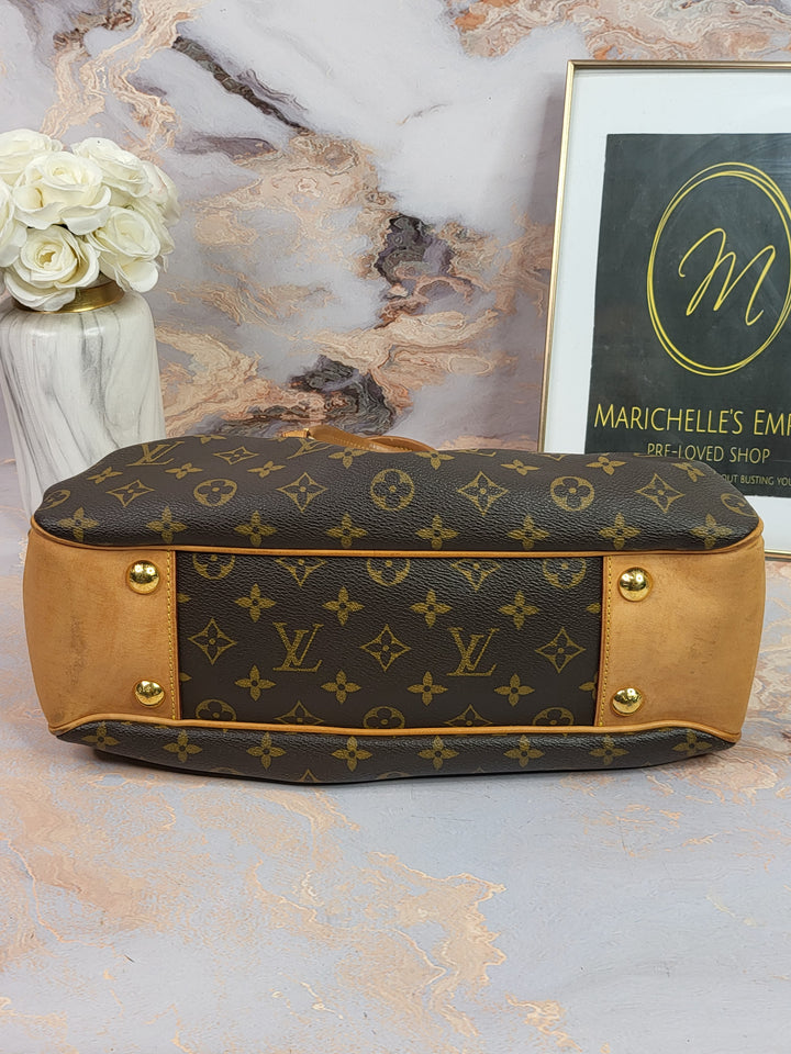 Louis Vuitton Monogram Boetie PM