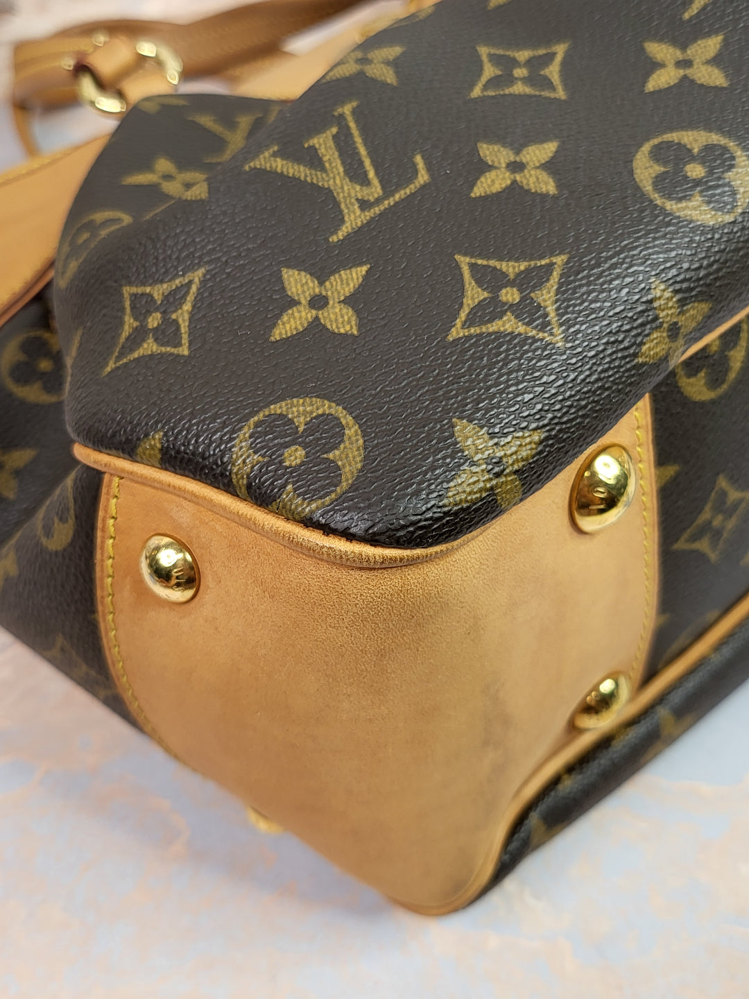 Louis Vuitton Monogram Boetie PM