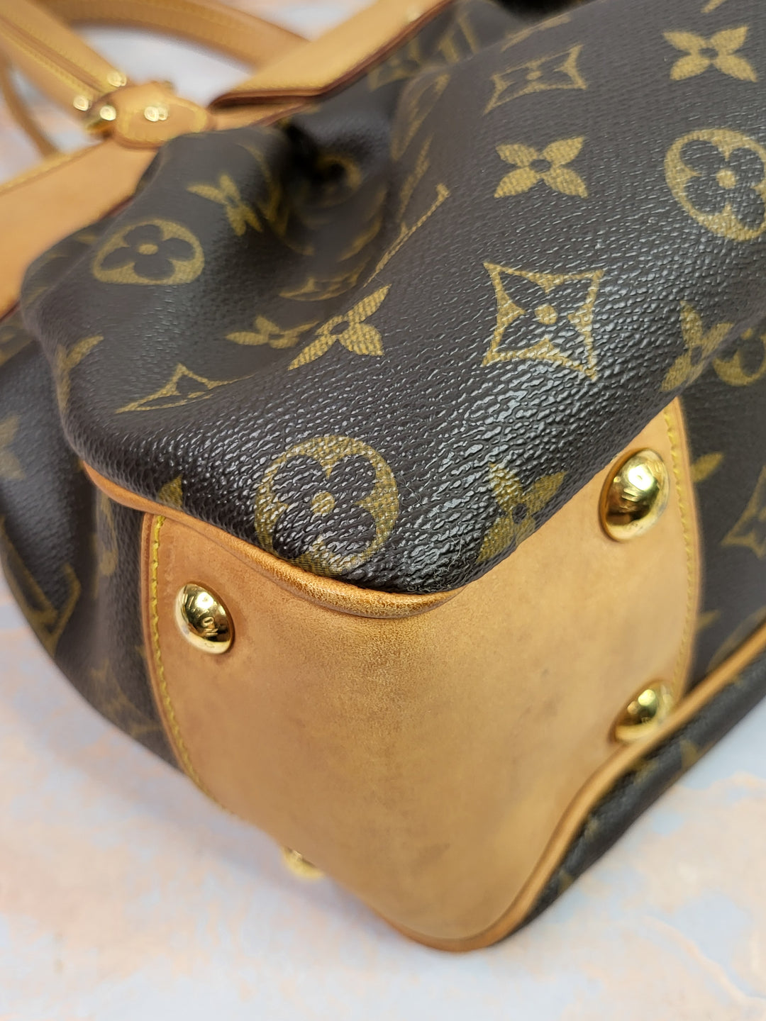 Louis Vuitton Monogram Boetie PM