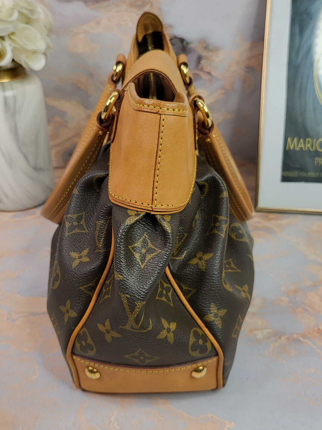 Louis Vuitton Monogram Boetie PM