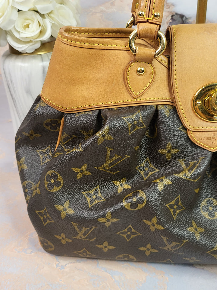 Louis Vuitton Monogram Boetie PM