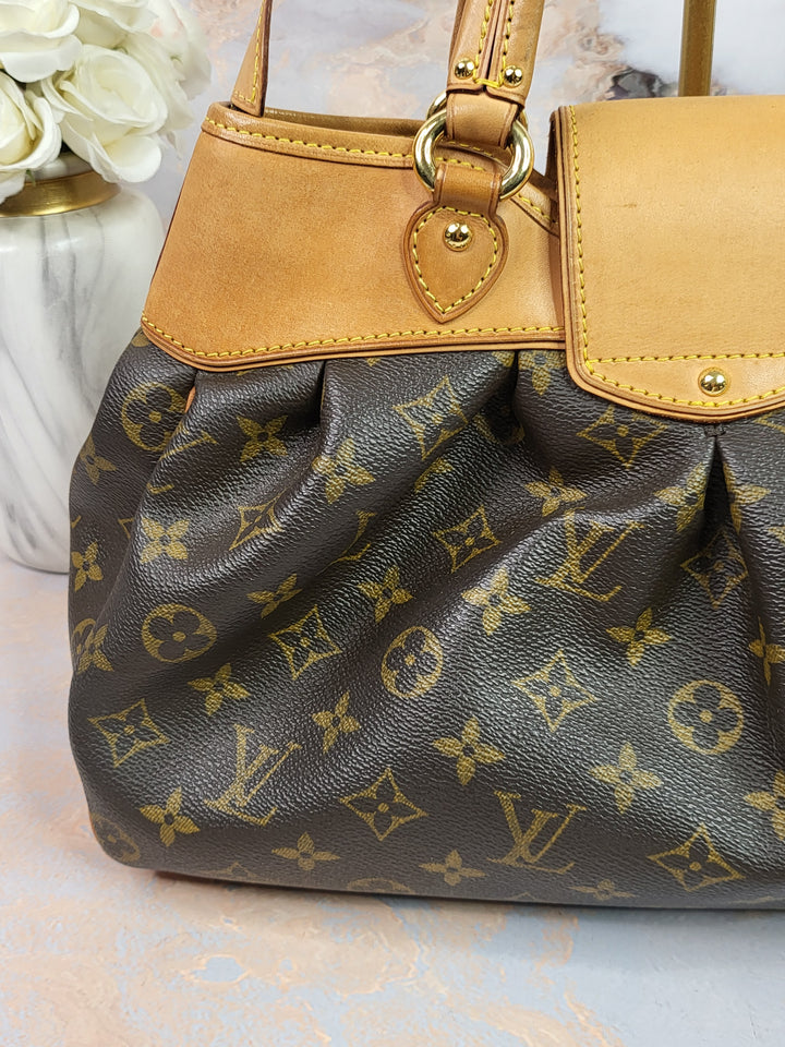 Louis Vuitton Monogram Boetie PM