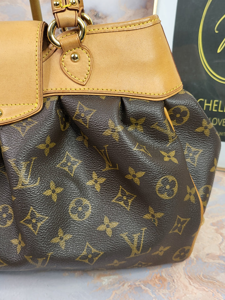 Louis Vuitton Monogram Boetie PM