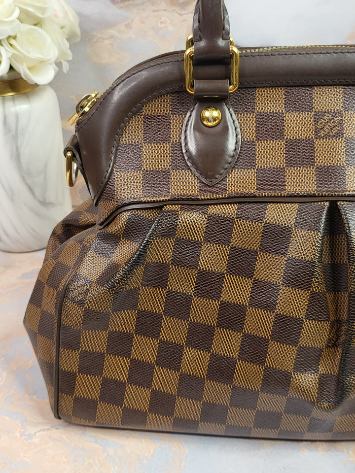 Louis Vuitton Damier Ebene Trevi PM