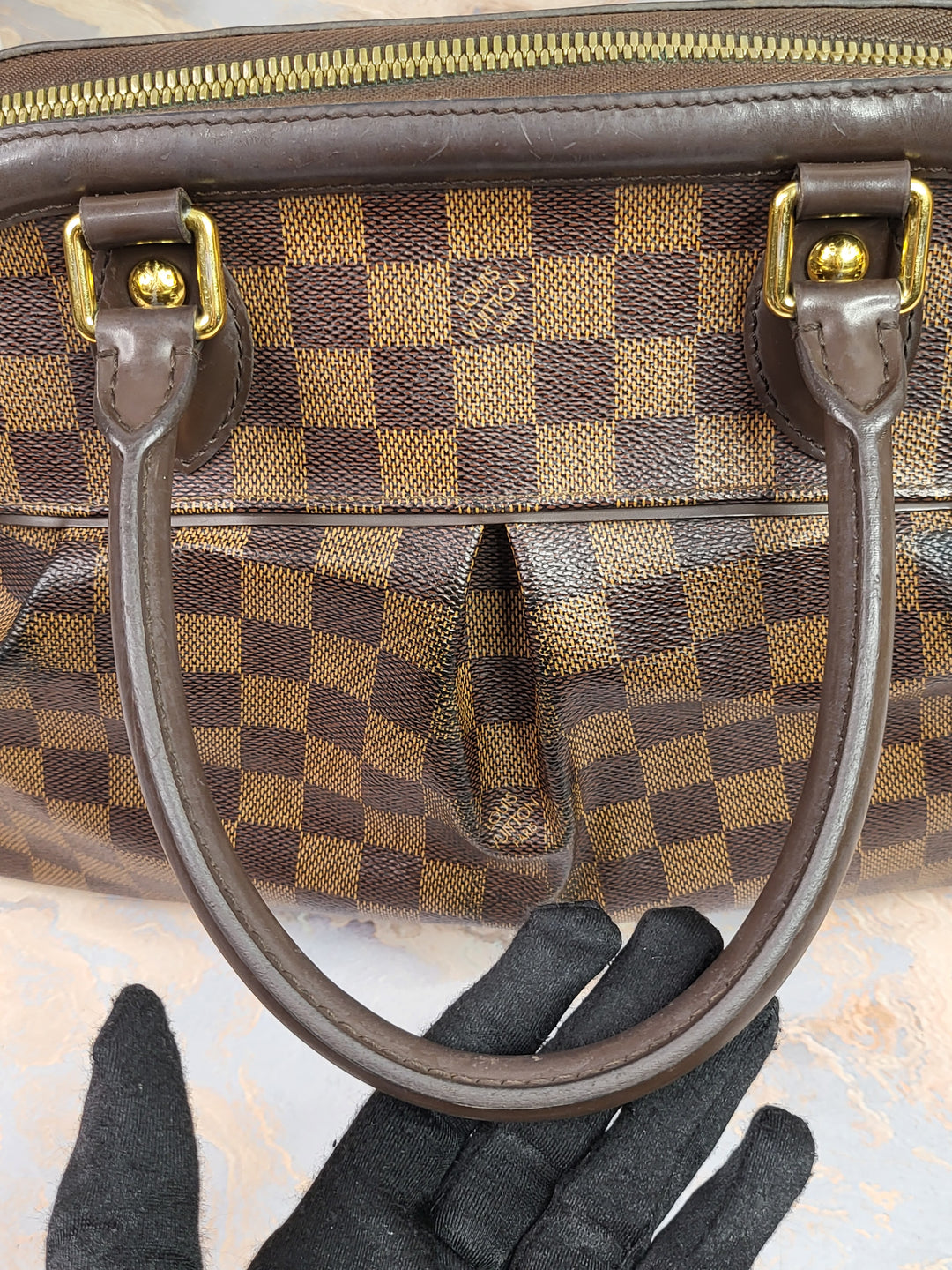 Louis Vuitton Damier Ebene Trevi PM