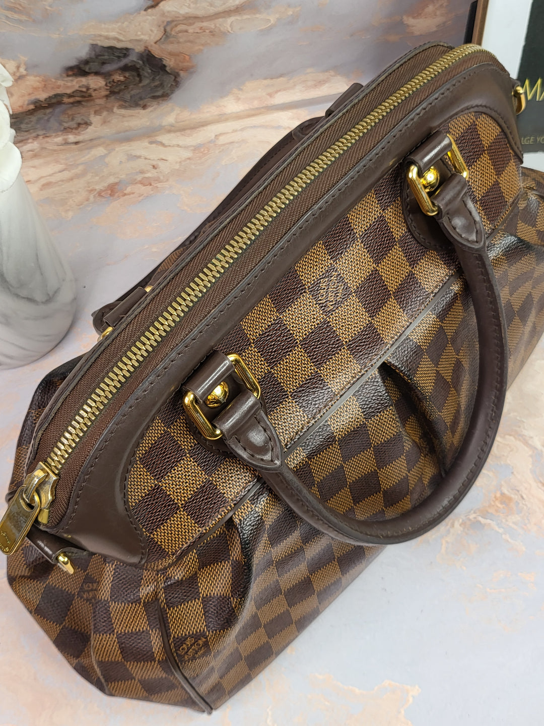 Louis Vuitton Damier Ebene Trevi PM