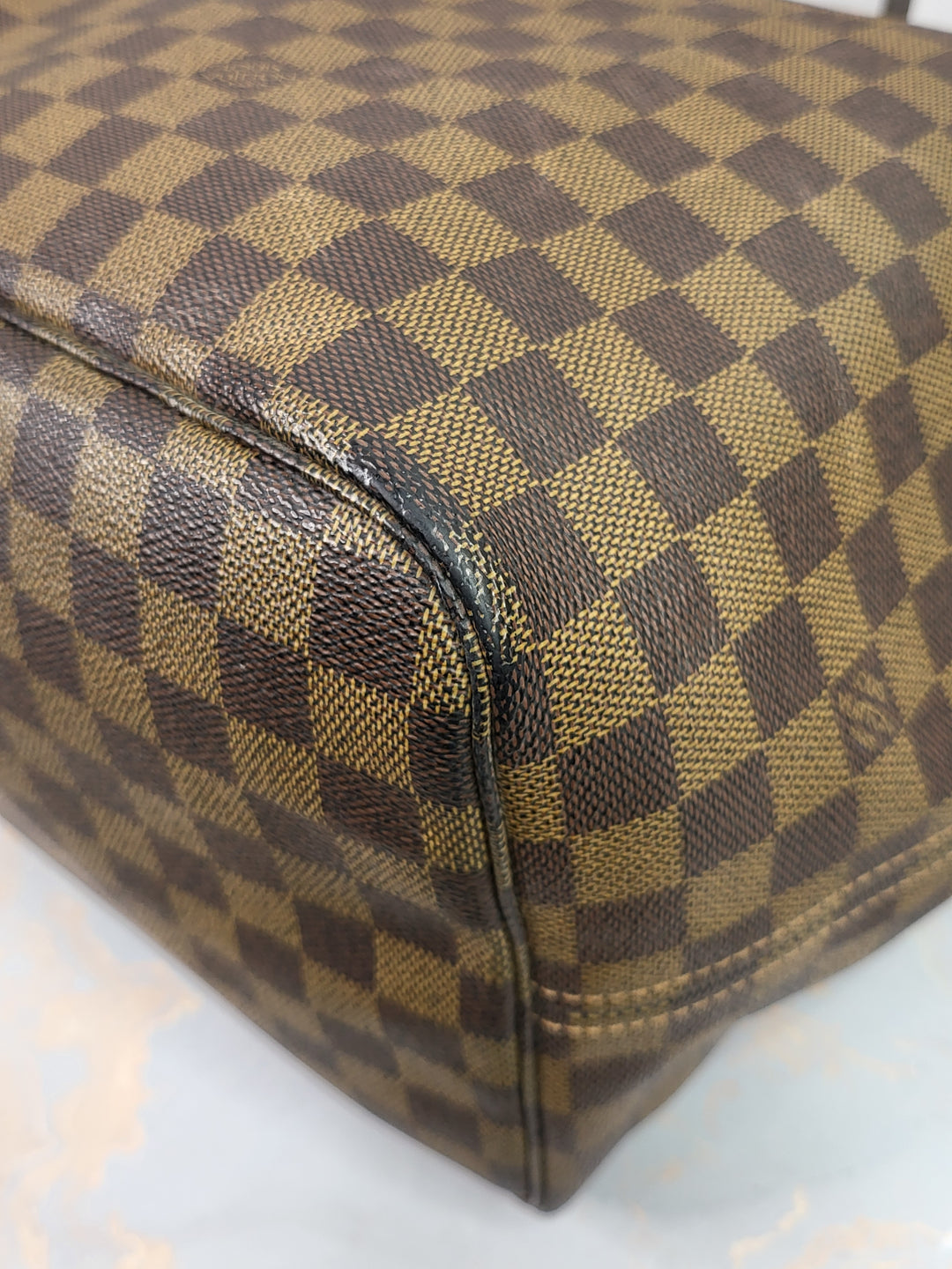 Louis Vuitton Damier Ebene Neverfull GM