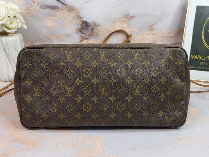 Louis Vuitton Monogram Neverfull GM