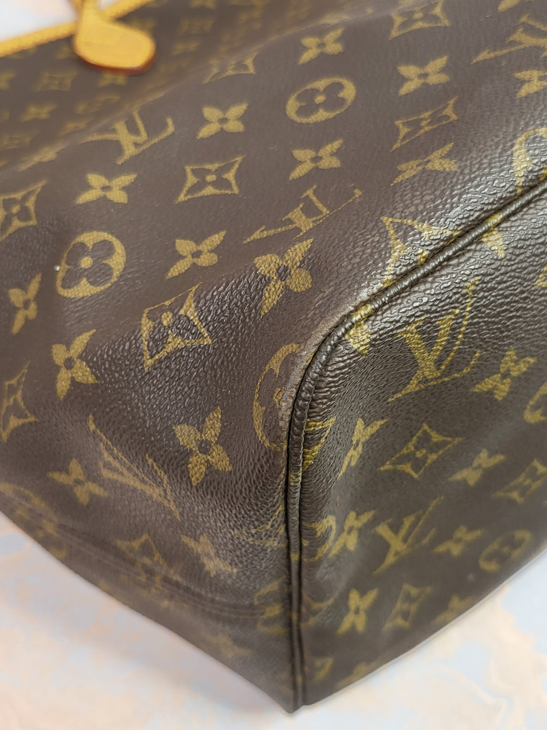 Louis Vuitton Monogram Neverfull GM