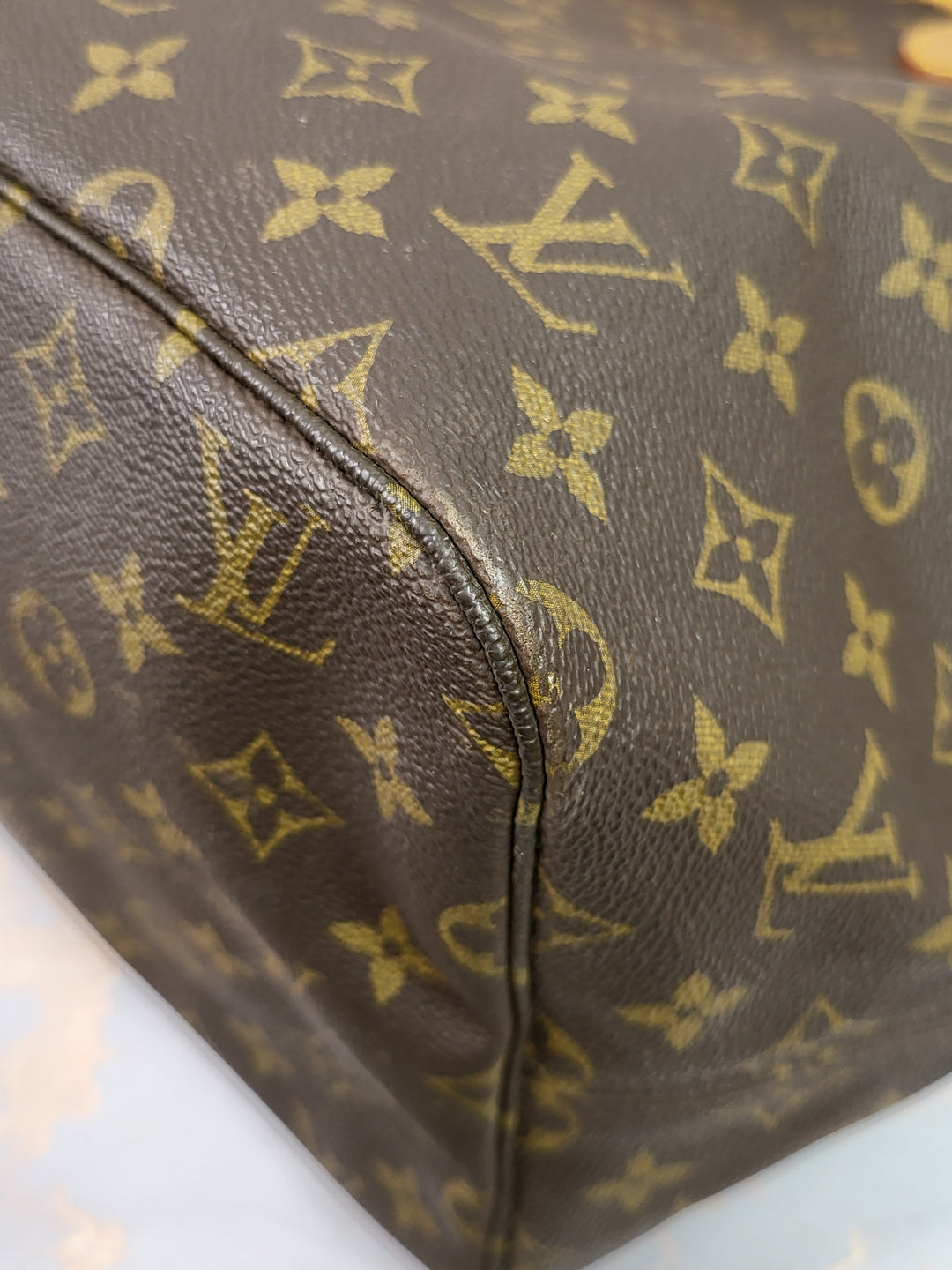 Louis Vuitton Monogram Neverfull GM