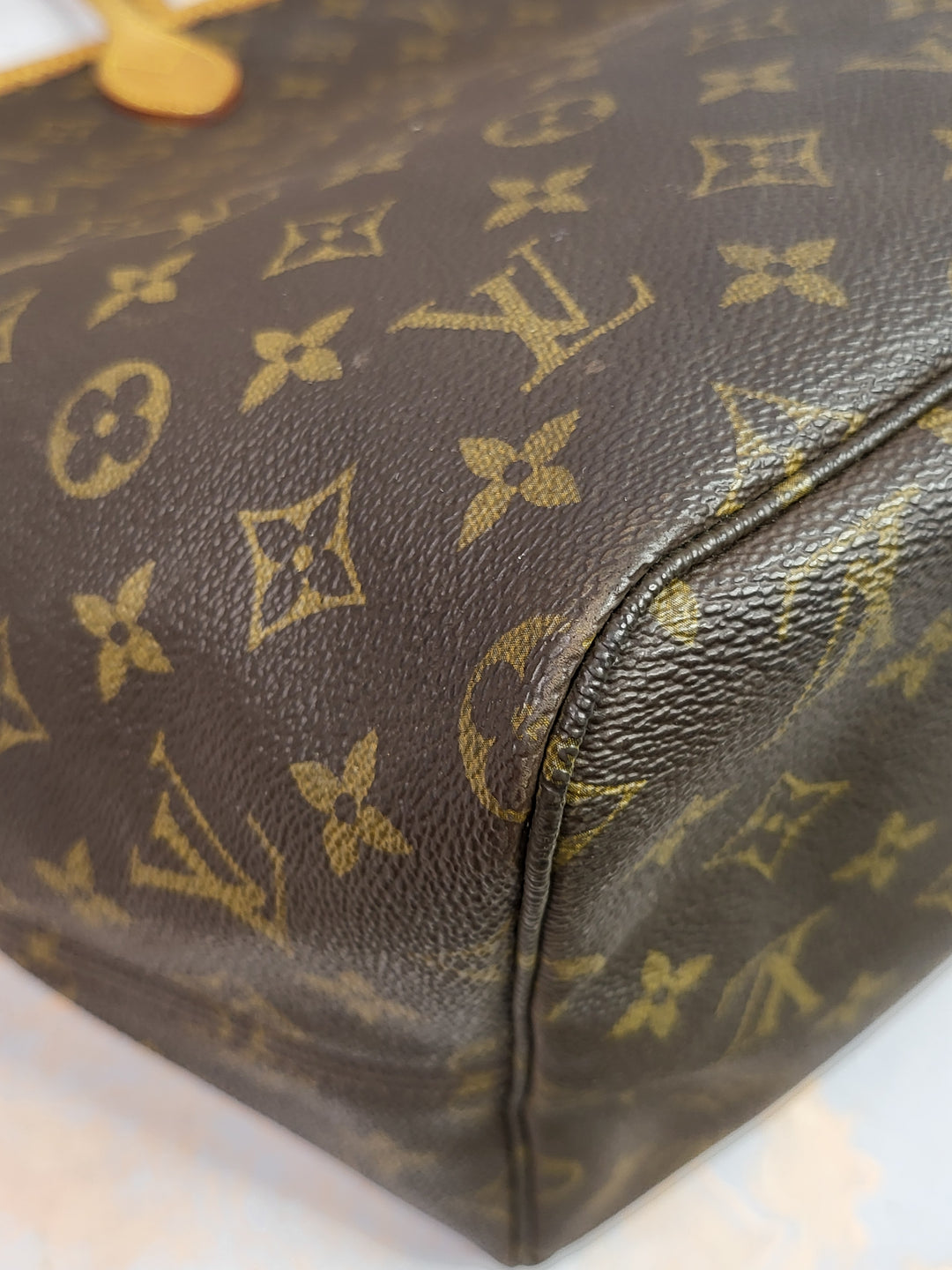 Louis Vuitton Monogram Neverfull GM