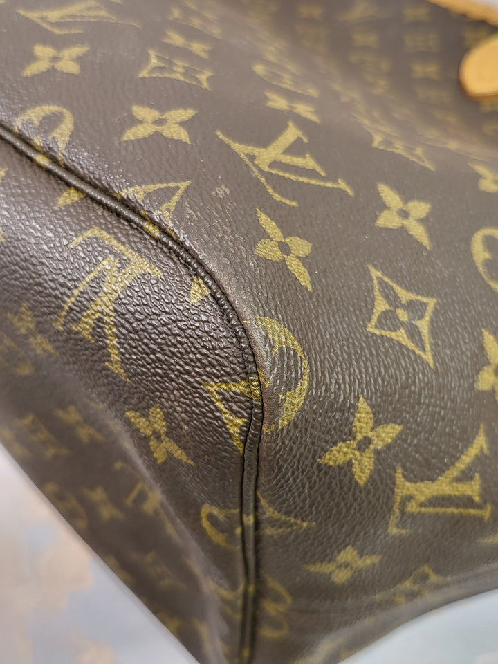 Louis Vuitton Monogram Neverfull GM