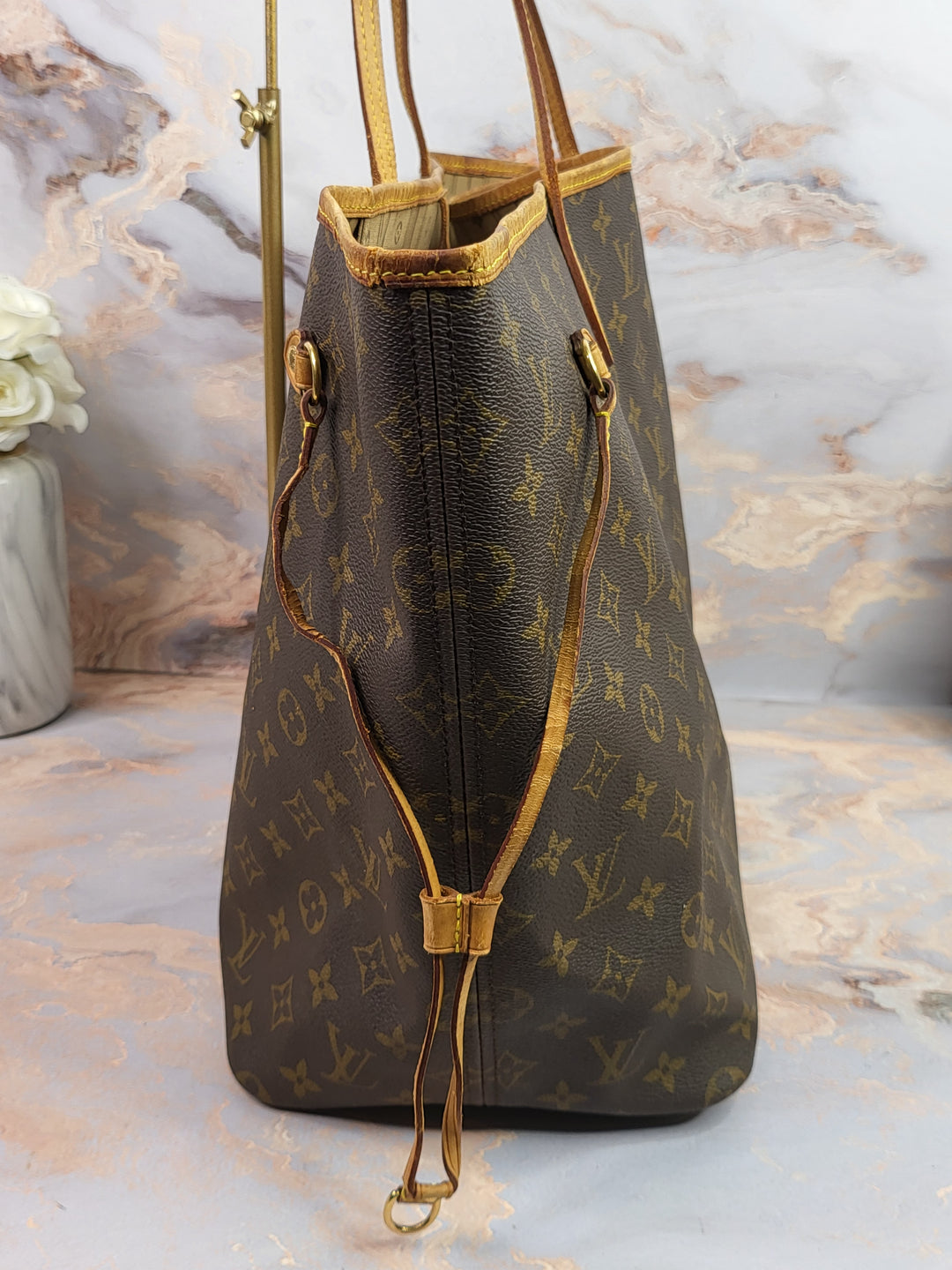 Louis Vuitton Monogram Neverfull GM