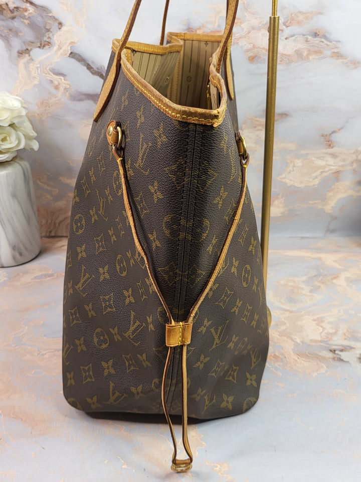 Louis Vuitton Monogram Neverfull GM