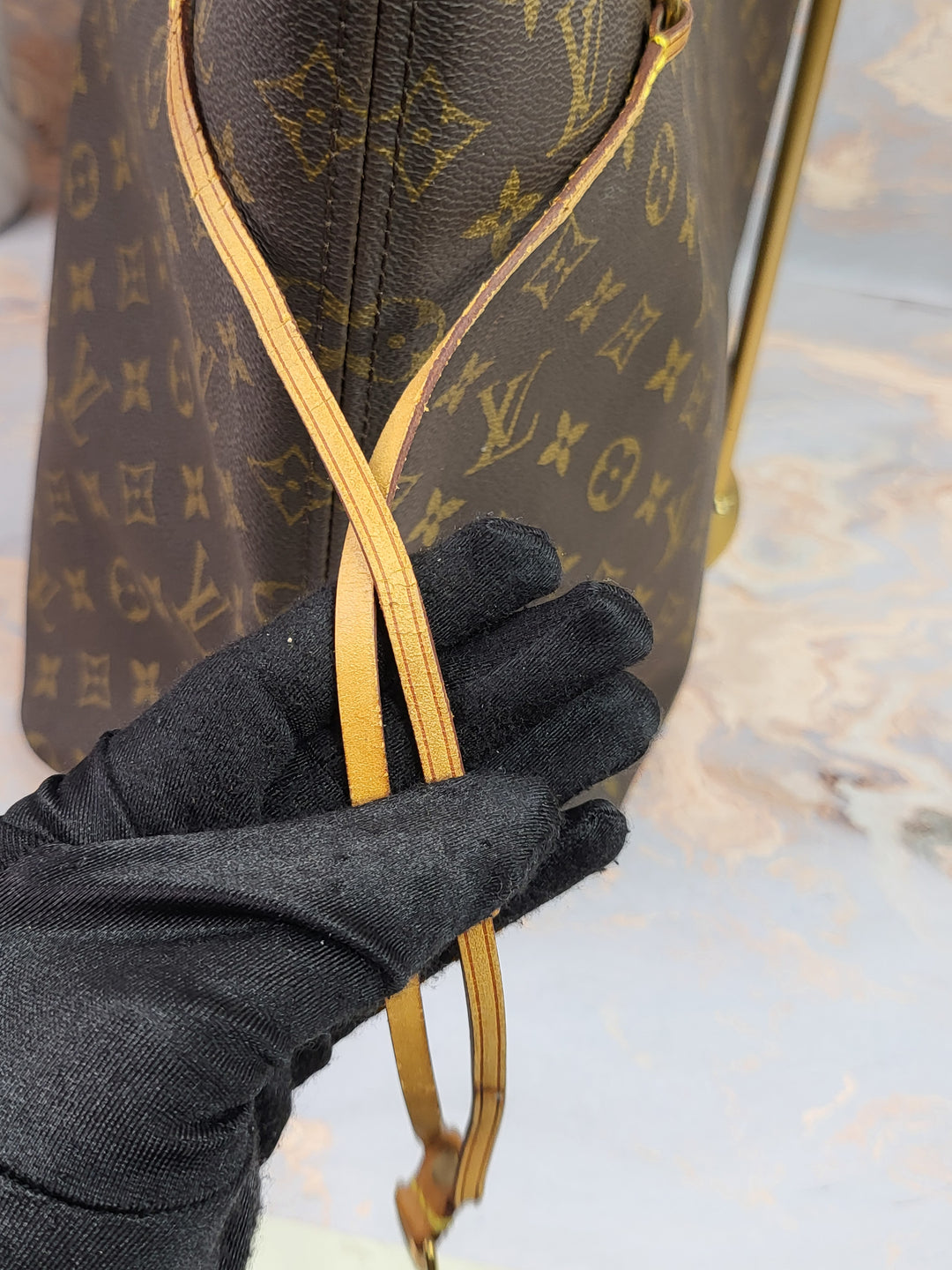 Louis Vuitton Monogram Neverfull GM